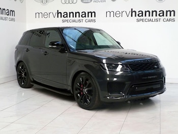 Used Land Rover Range Rover Sport 2020 for sale - 76152475: Photo