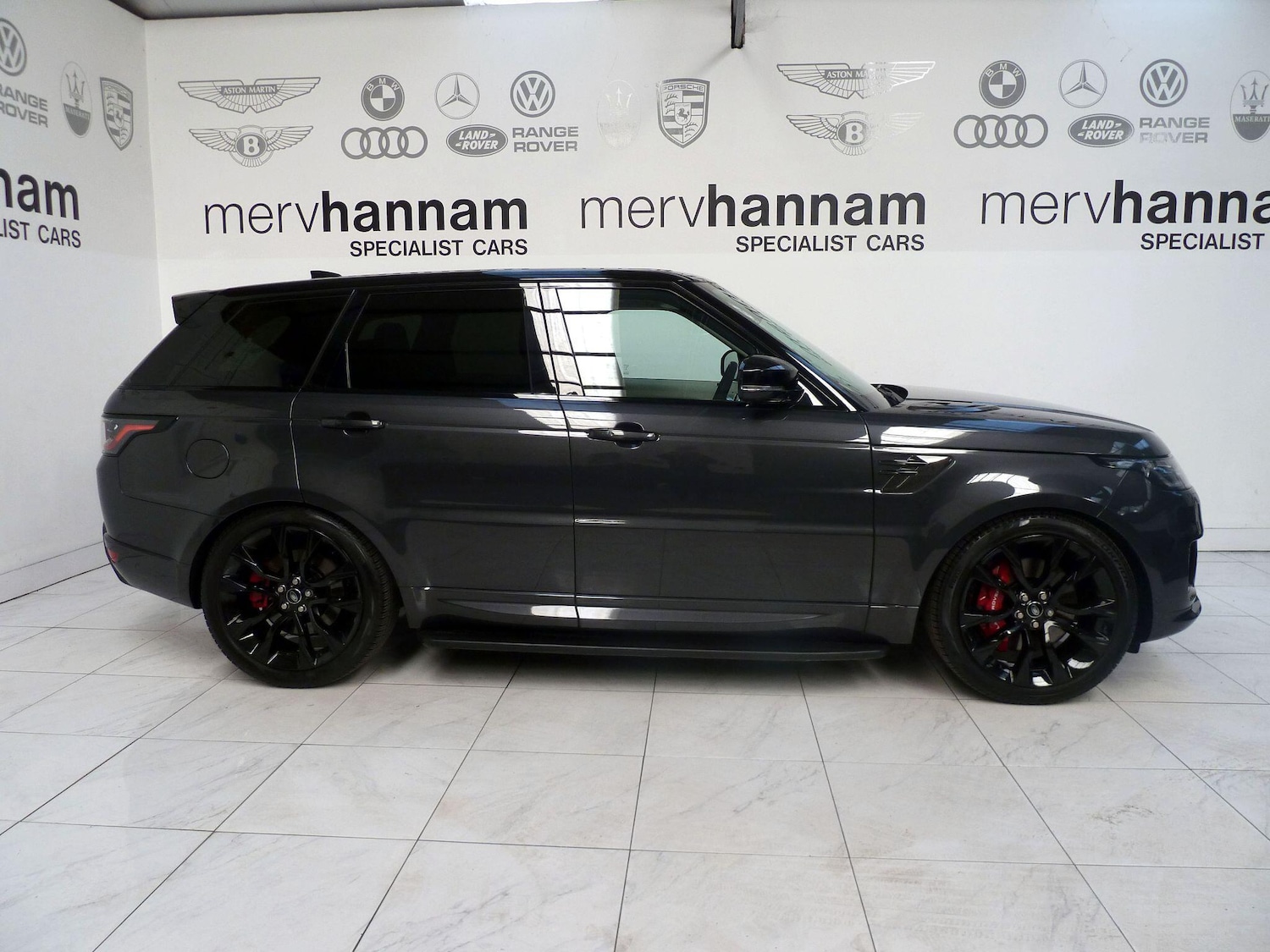 Used Land Rover Range Rover Sport 2020 for sale - 76152475: Photo 3