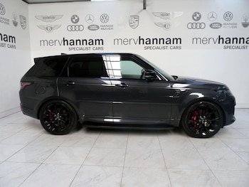 Used Land Rover Range Rover Sport 2020 for sale - 76152475: Photo