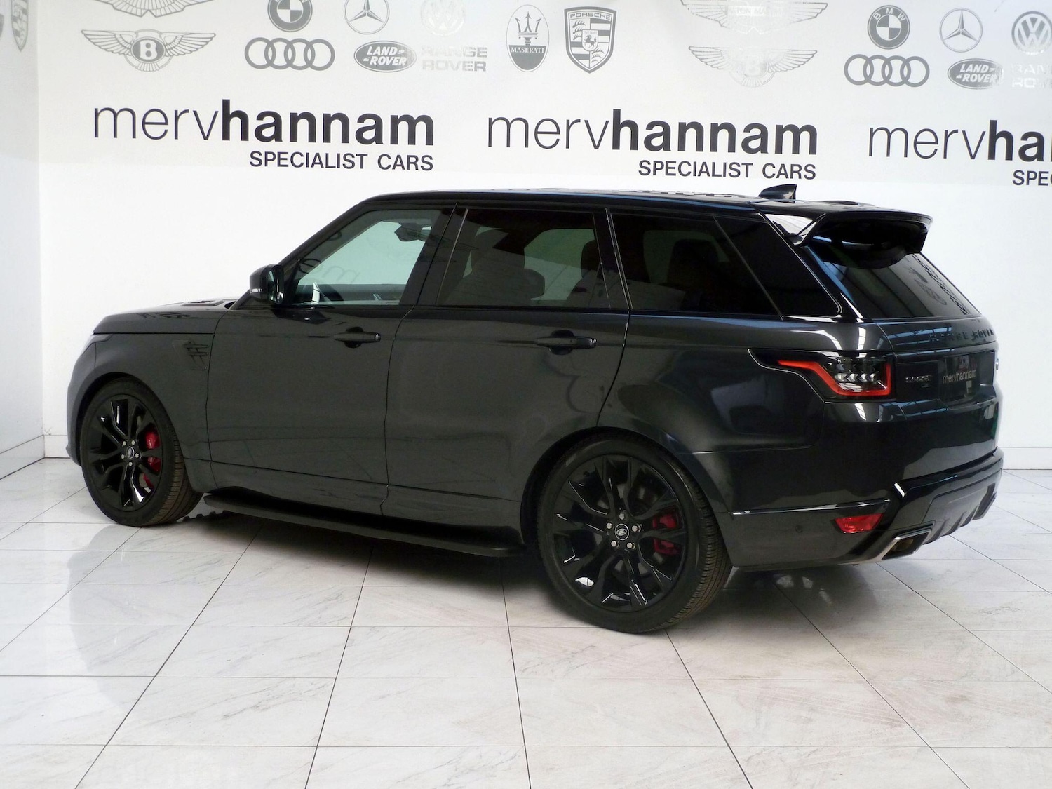 Used Land Rover Range Rover Sport 2020 for sale - 76152475: Photo 4