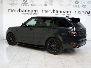 Used Land Rover Range Rover Sport 2020 for sale - 76152475: Photo