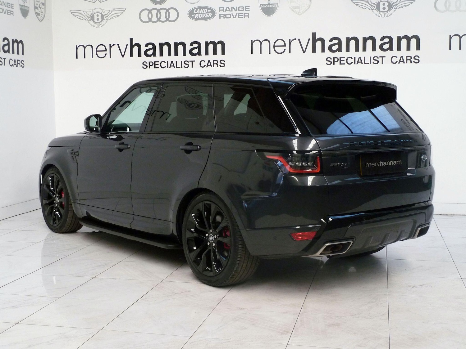 Used Land Rover Range Rover Sport 2020 for sale - 76152475: Photo 5
