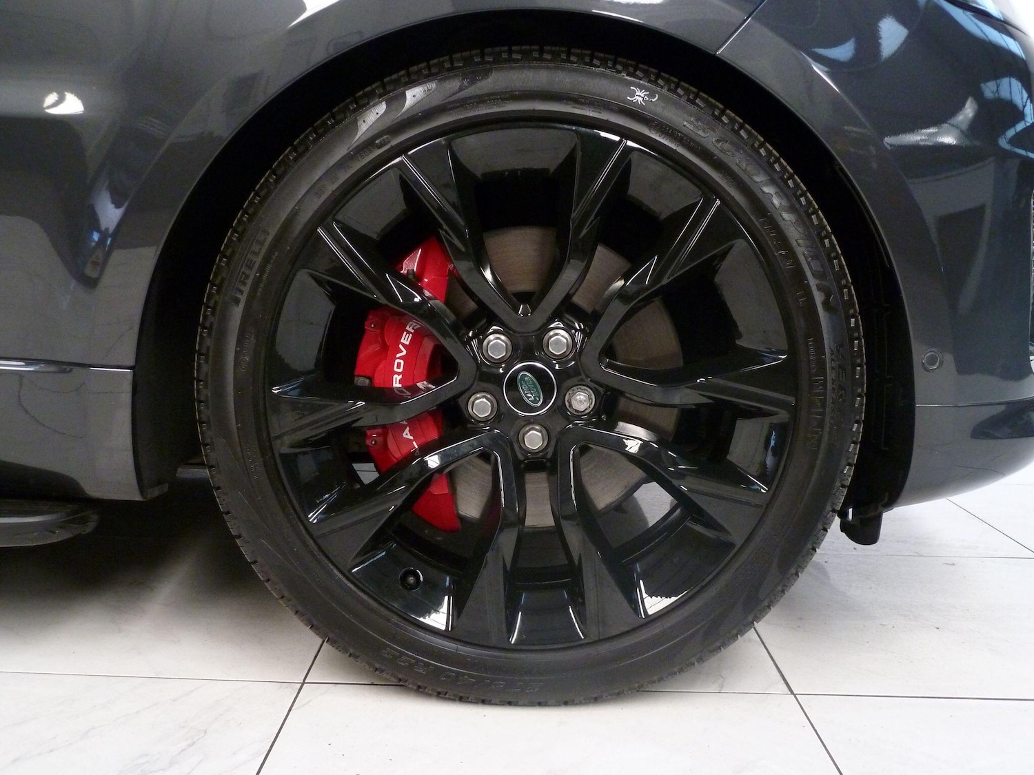 Used Land Rover Range Rover Sport 2020 for sale - 76152475: Photo 9