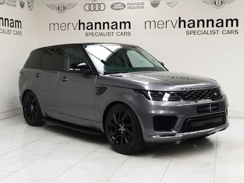 Used Land Rover Range Rover Sport 2019 for sale - 75991393: Photo