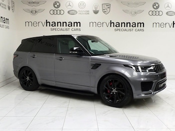 Used Land Rover Range Rover Sport 2019 for sale - 75991393: Photo