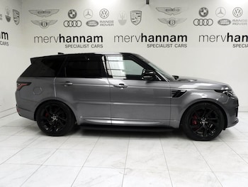 Used Land Rover Range Rover Sport 2019 for sale - 75991393: Photo