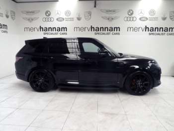 Used Land Rover Range Rover Sport 2022 for sale - 74920386: Photo