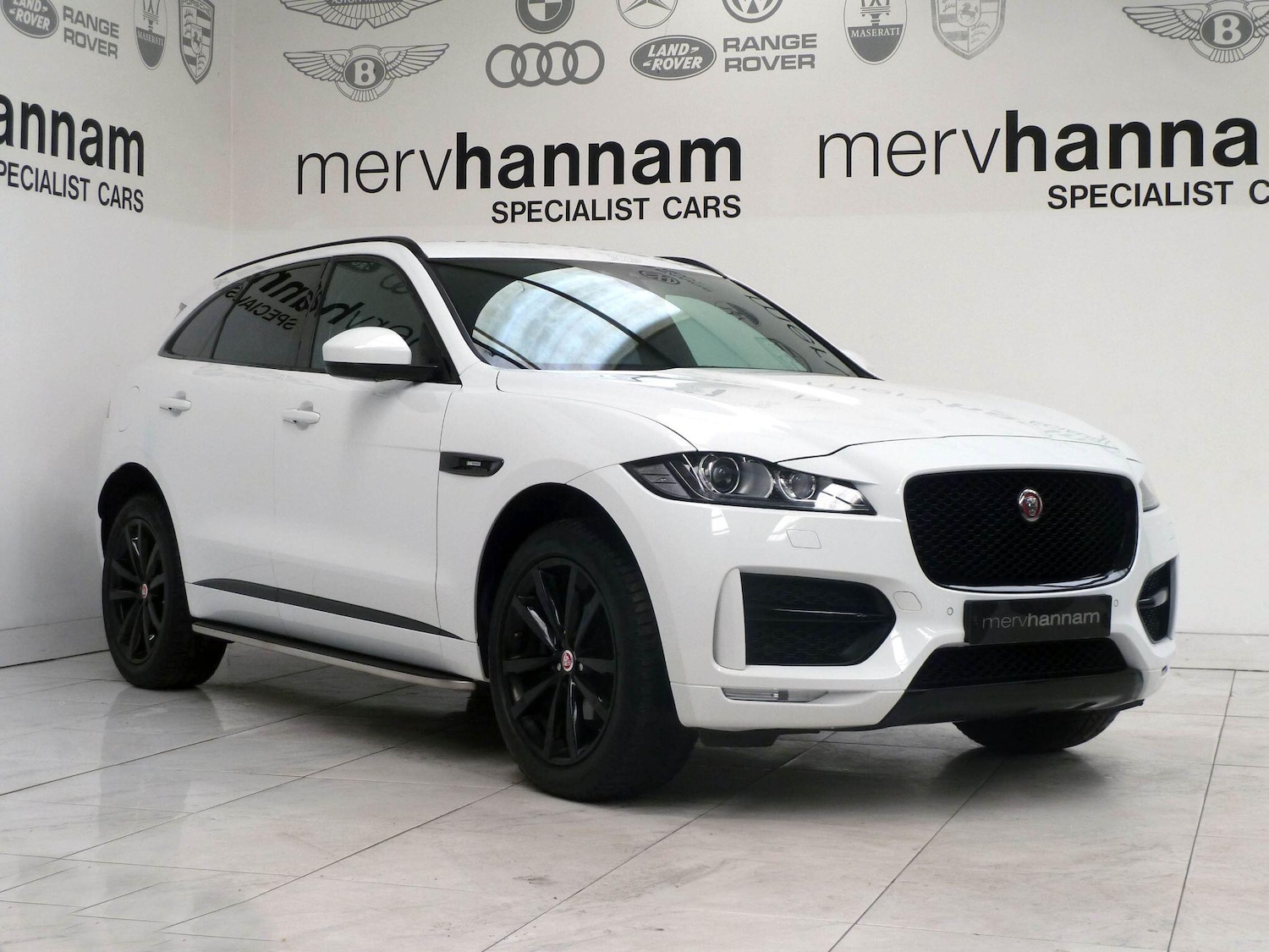 Used Jaguar F-Pace for sale - 78072733: Photo 11