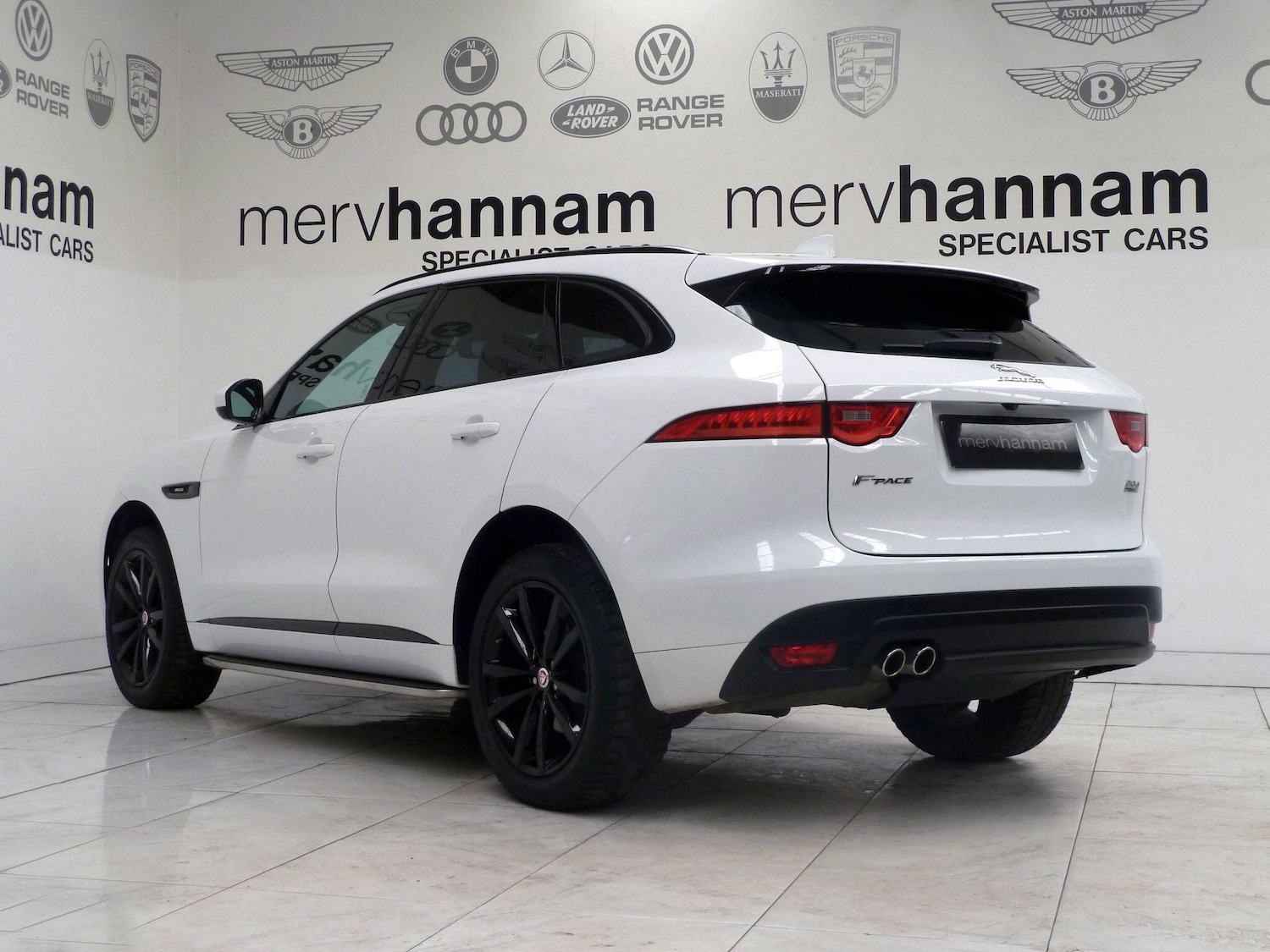Used Jaguar F-Pace for sale - 78072733: Photo 13