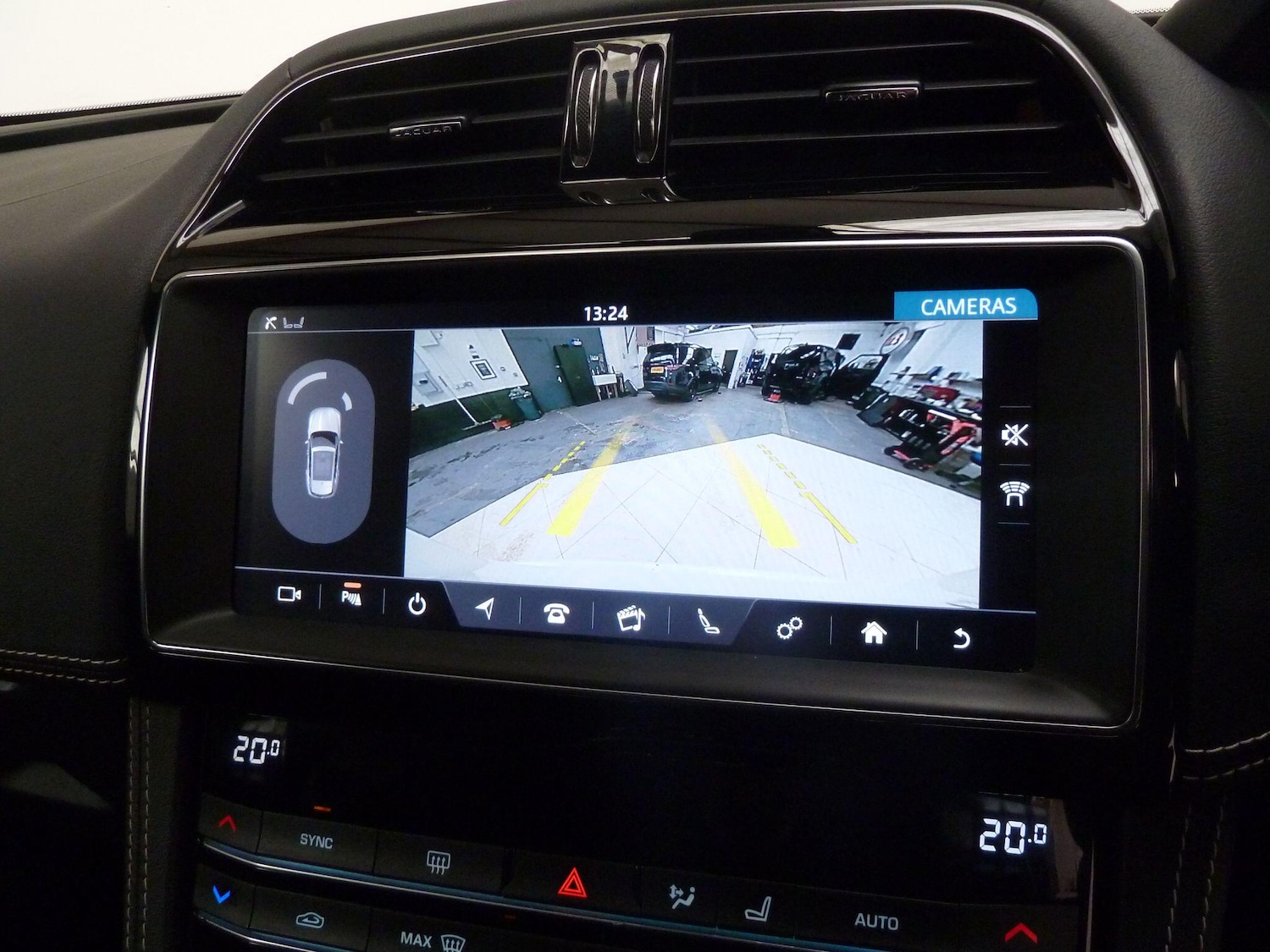 Used Jaguar F-Pace for sale - 78072733: Photo 18