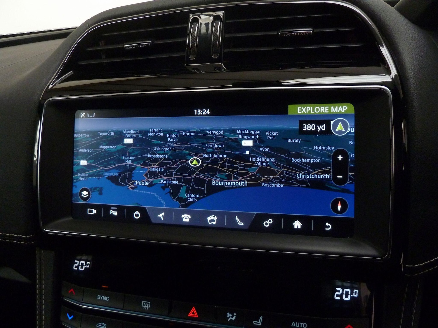 Used Jaguar F-Pace for sale - 78072733: Photo 19