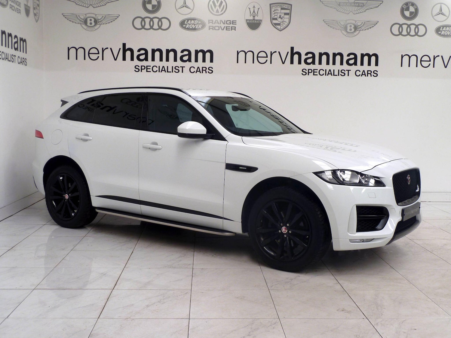 Used Jaguar F-Pace for sale - 78072733: Photo 2