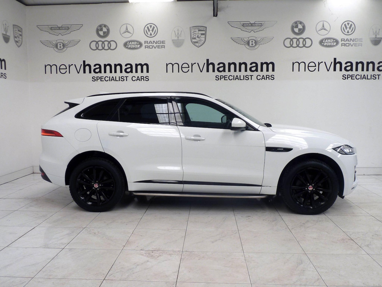 Used Jaguar F-Pace for sale - 78072733: Photo 3