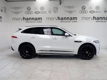 Used Jaguar F-Pace 2019 for sale - 78072733: Photo