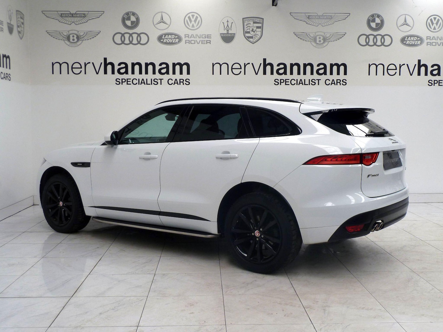 Used Jaguar F-Pace for sale - 78072733: Photo 4