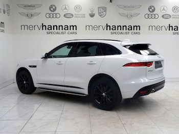 Used Jaguar F-Pace 2019 for sale - 78072733: Photo