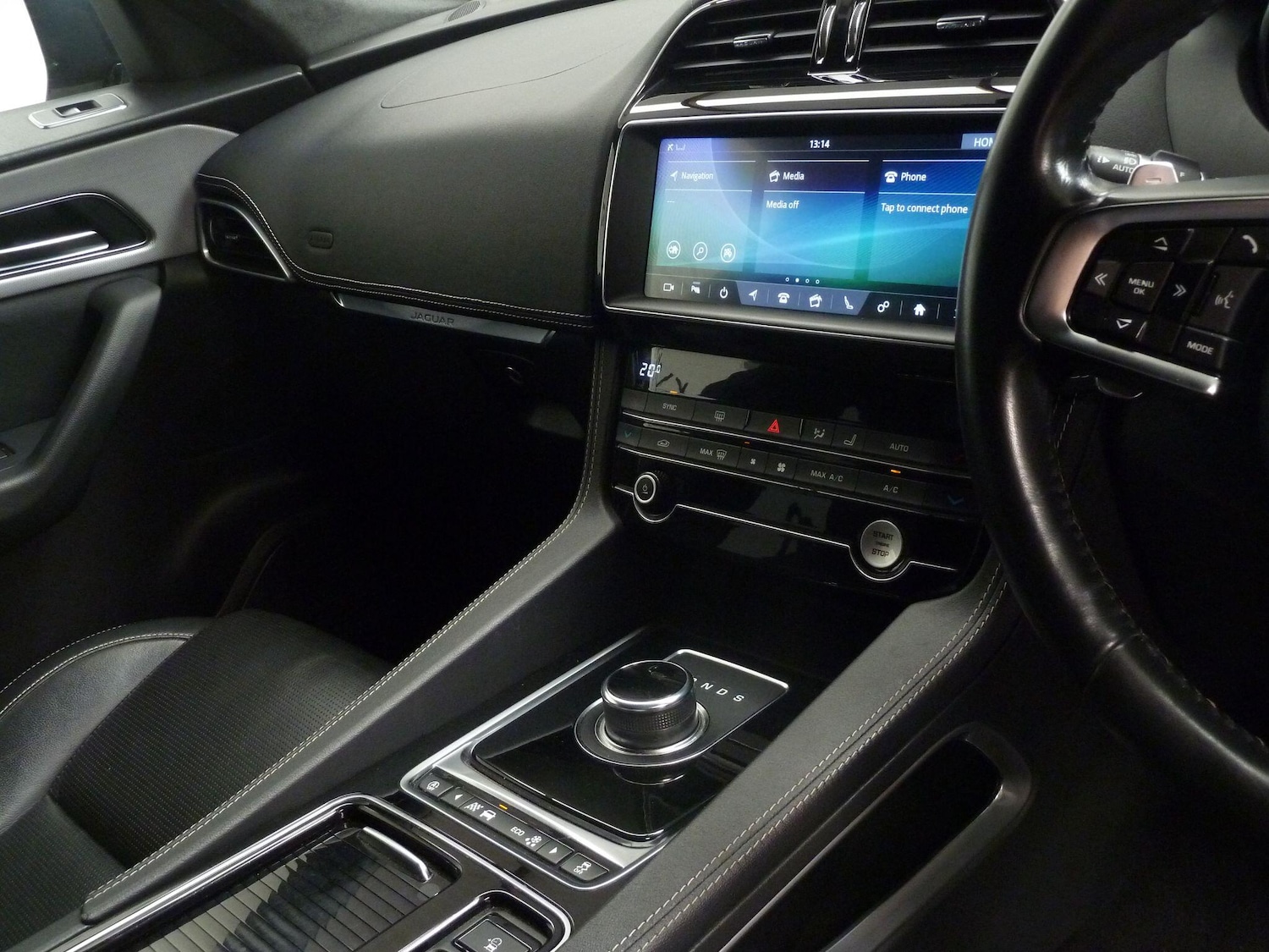 Used Jaguar F-Pace for sale - 78072733: Photo 8