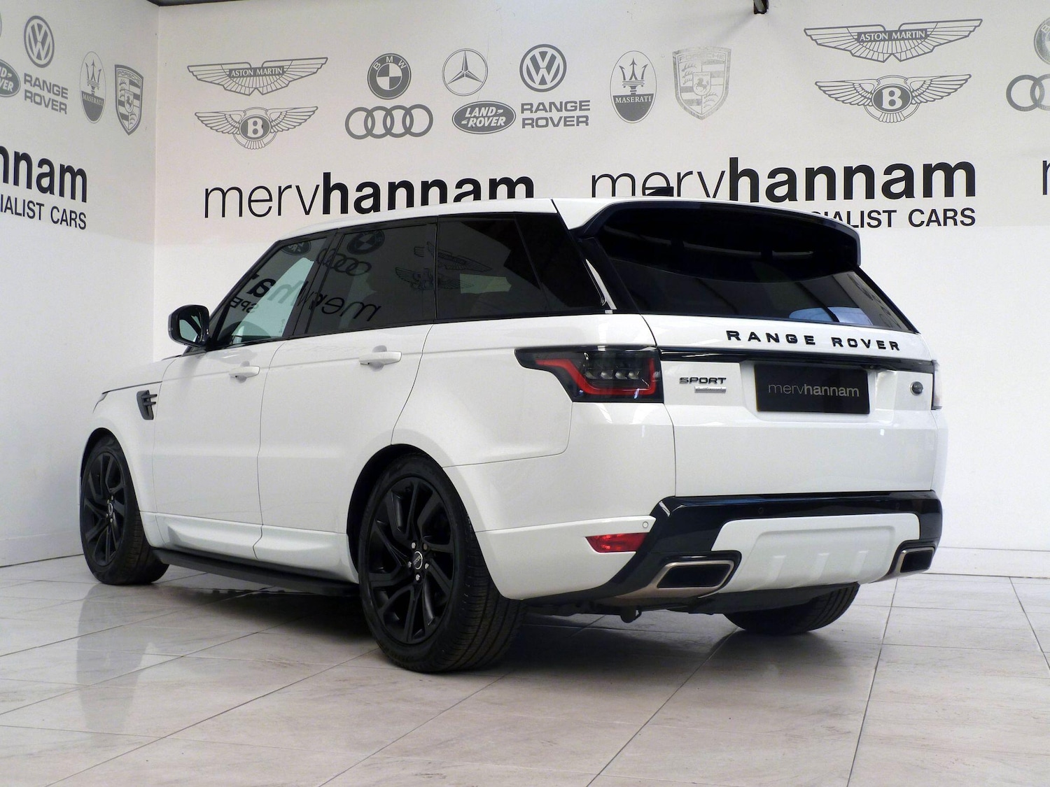 Used Land Rover Range Rover Sport 2018 for sale - 76700842: Photo 13
