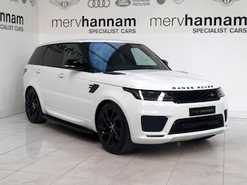 Used Land Rover Range Rover Sport 2018 for sale - 76700842: Photo