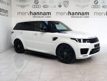 Used Land Rover Range Rover Sport 2018 for sale - 76700842: Photo