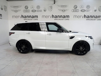 Used Land Rover Range Rover Sport 2018 for sale - 76700842: Photo