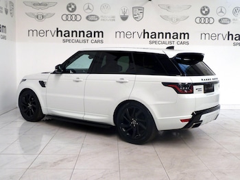 Used Land Rover Range Rover Sport 2018 for sale - 76700842: Photo