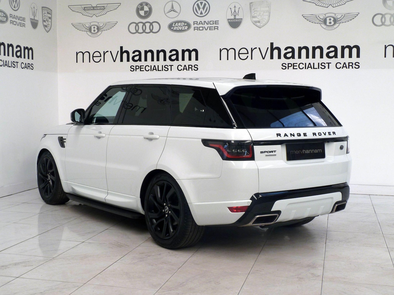 Used Land Rover Range Rover Sport 2018 for sale - 76700842: Photo 5