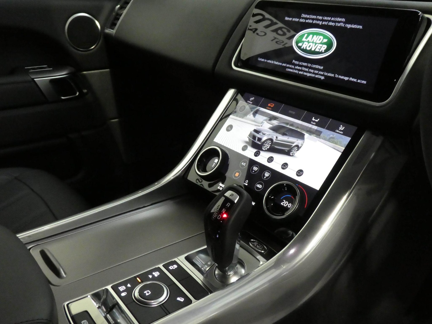 Used Land Rover Range Rover Sport 2018 for sale - 76700842: Photo 8