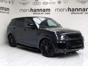 2021 (21) - 3.0 D300 MHEV HSE Auto 4WD Euro 6 (s/s) 5dr