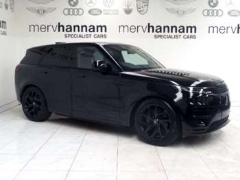Used Land Rover Range Rover Sport 2022 for sale - 74751455: Photo