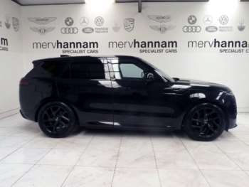 Used Land Rover Range Rover Sport 2022 for sale - 74751455: Photo