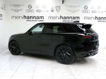 Used Land Rover Range Rover Sport 2022 for sale - 74751455: Photo