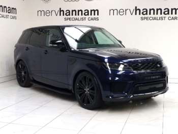2021 (21) - 3.0 D250 MHEV HSE Auto 4WD Euro 6 (s/s) 5dr