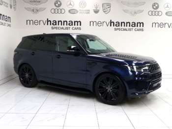Used Land Rover Range Rover Sport 2021 for sale - 74611277: Photo