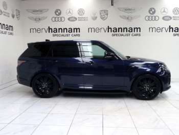 Used Land Rover Range Rover Sport 2021 for sale - 74611277: Photo