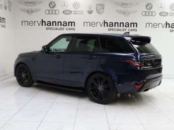 Used Land Rover Range Rover Sport 2021 for sale - 74611277: Photo