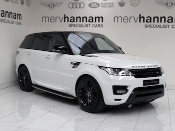 Used Land Rover Range Rover Sport 2017 for sale - 76084647: Photo