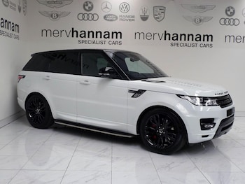 Used Land Rover Range Rover Sport 2017 for sale - 76084647: Photo