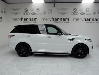 Used Land Rover Range Rover Sport 2017 for sale - 76084647: Photo