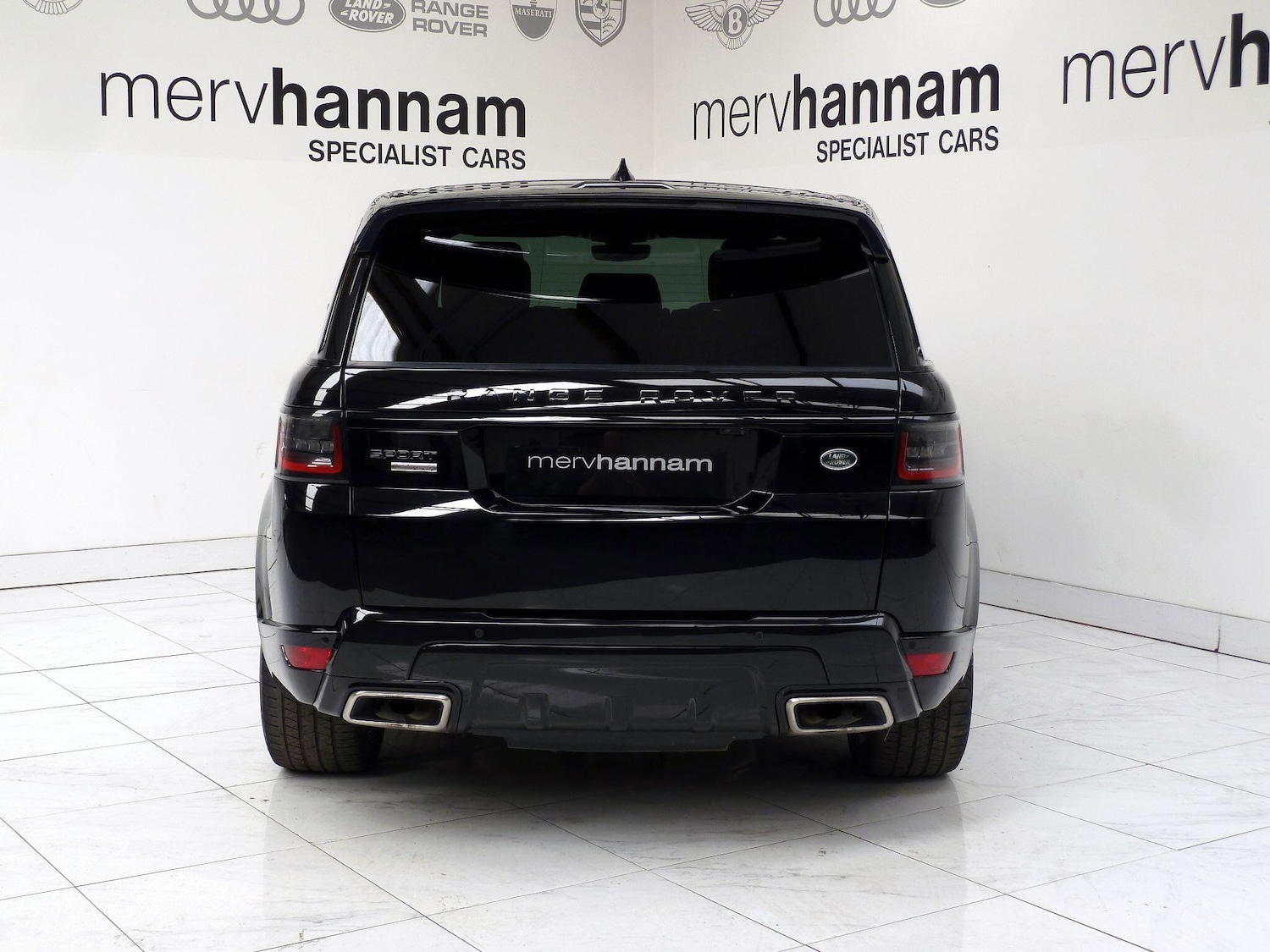 Used Land Rover Range Rover Sport for sale - 77215319: Photo 13