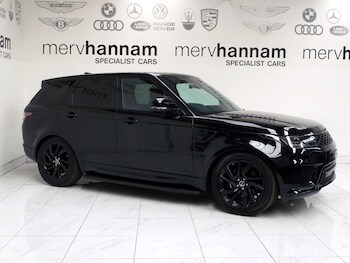 Used Land Rover Range Rover Sport 2020 for sale - 77215319: Photo