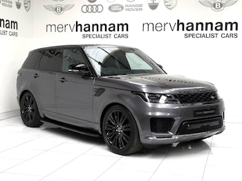 Used Land Rover Range Rover Sport 2021 for sale - 78585850: Photo
