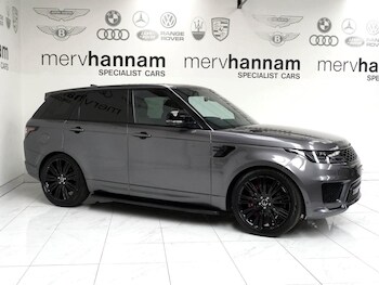Used Land Rover Range Rover Sport 2021 for sale - 78585850: Photo