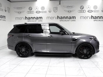 Used Land Rover Range Rover Sport 2021 for sale - 78585850: Photo