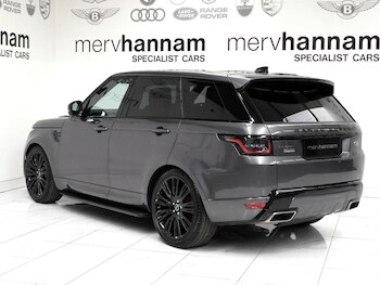 Used Land Rover Range Rover Sport 2021 for sale - 78585850: Photo