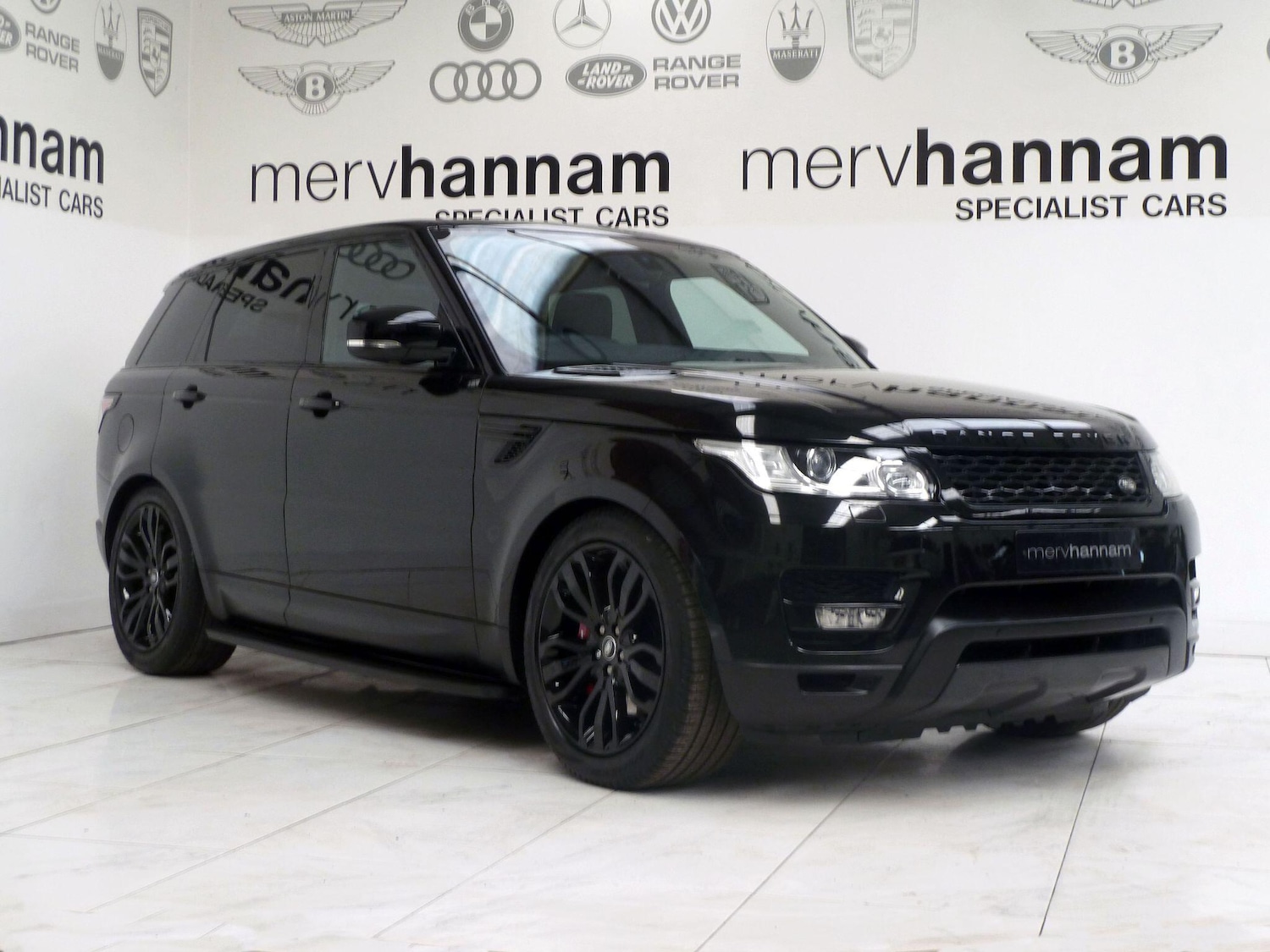 Used Land Rover Range Rover Sport 2015 for sale - 76041888: Photo 12