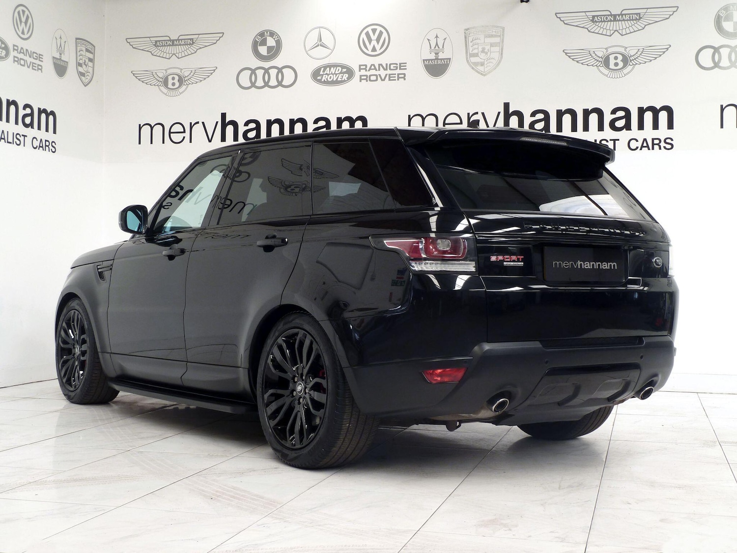 Used Land Rover Range Rover Sport 2015 for sale - 76041888: Photo 13