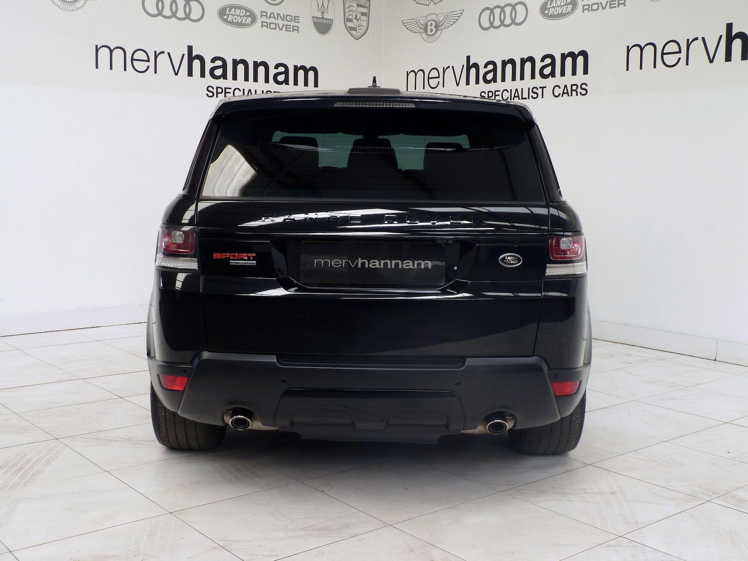 Used Land Rover Range Rover Sport 2015 for sale - 76041888: Photo 14