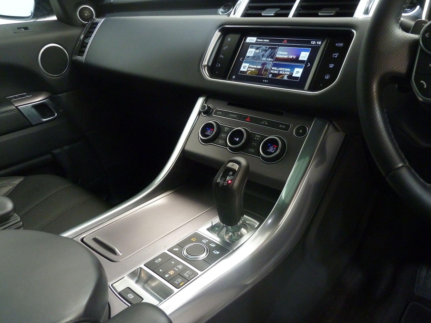Used Land Rover Range Rover Sport 2015 for sale - 76041888: Photo 18