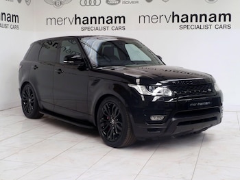 Used Land Rover Range Rover Sport 2015 for sale - 76041888: Photo